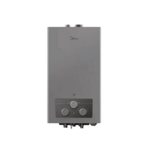 اشتري الان سخان ميديا 10 لتر رمادي غاز طبيعي MGWH10-20MDNEG (S)