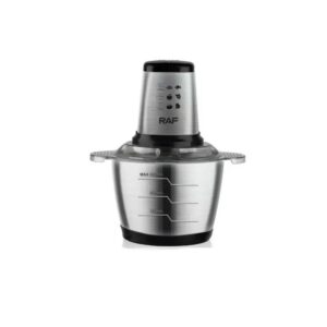اشتري الان كبة راف 1000 وات 3 لتر استانليس R7031