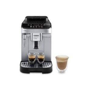 ماكينة قهوة ديلونجي اسبرسو 1450 وات اتوماتيك بالكامل بالمطحنة ECAM290.31.SB