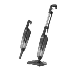 Arshia 4-in-1 Vacuum Cleaner 1000 watts with Mop Black VC272-3863