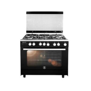 اشتري الان بوتاجاز غاز يونيون اير عدد 5 شعلة اسود C69SB-GC-443-IFSO-A-PHANTOM