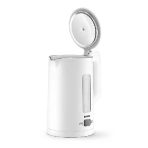 Tank Water Kettle Safe Touch Digital 1.5 Liter 1500 Watt Silver DG-2338-ES