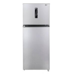 اشتري الان ثلاجه يونيون 370لتر ديجيتال سلفر ريفريسبول URN-440EPSHVA-DTSR