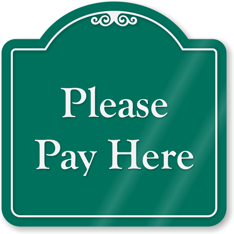 Paying Method link