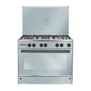 احصل علي بوتاجاز غاز يونيون إير ماكس 14 5 شعلات فضيC68SS-GC-447-IFDSO-2W-M14-AL