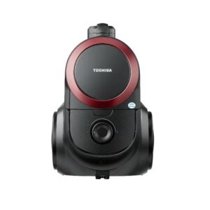 اشتري الان مكنسه توشيبا 2000وات باجليس اسود*احمر VC-BL200(B)