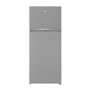 ثلاجه بيكو 400 لتر نوفروست سلفر RDNE400K02DXIEG