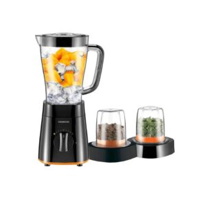 خلاط كينوود 500وات 2مطحنه BLP16-360BK
