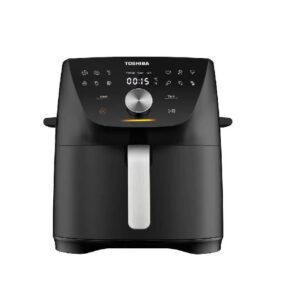 قلايه توشيبا 7.4لتر 12برنامج اسود AF-74CP1VREG(H)