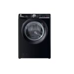 Hoover 8kg Front Load Washing Machine 1200 RPM Black H3WOS283TABB4ELA
