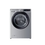 Hoover Washing Machine Fully Automatic 8 Kg Dark Silver H3WOS283TABR4ELA