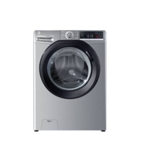 اشتري الان غساله هوفر 8ك 1200لفه سلفر باب كروم  H3WOS283TABR4ELA